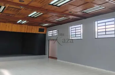 Casa comercial para alugar na Rua das Dâlias, Jardim Motorama, São José dos Campos