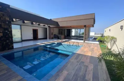 Oportunidade -Casa em Condomínio - Condomínio Reserva do Paratehy - 4 Dormitórios Suítes - 500m².