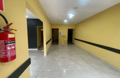 Casa comercial para alugar na Rua Genesia Berardinelli Tarantino, Jardim Paulista, São José dos Campos