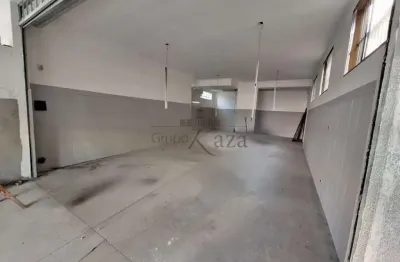 Casa comercial para alugar na Avenida Cidade Jardim, Jardim Portugal, São José dos Campos