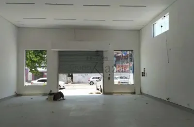 Casa comercial para alugar na Rua Genesia Berardinelli Tarantino, Jardim Paulista, São José dos Campos