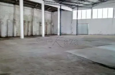 Ponto comercial para alugar na Rua José Guilherme de Almeida, Jardim Satélite, São José dos Campos