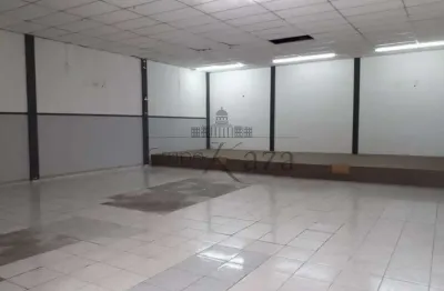 Barracão / Galpão / Depósito para alugar na Avenida das Rosas, Jardim Motorama, São José dos Campos