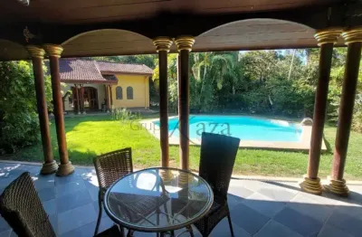 Casa em condomínio fechado com 5 quartos à venda na Alameda Das Palmas, Quinta das Flores, São José dos Campos