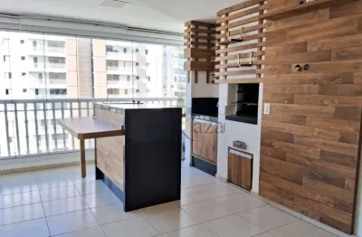 Apartamento - pátio condomínio clube - 3 dormitórios - 125m²