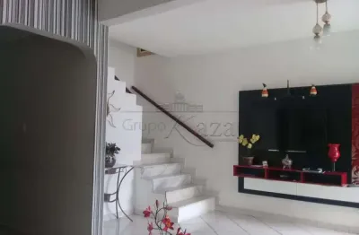 Casa com 3 quartos à venda na Rua Gomide Santos, 0, Monte Castelo, São José dos Campos