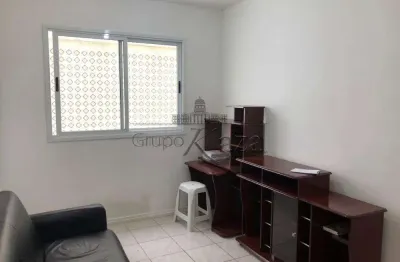 Apartamento - centro - residencial san giuseppe - 50m² - 1 dormitório.