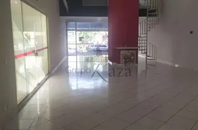 Casa comercial à venda na Avenida Cidade Jardim, Jardim Satélite, São José dos Campos