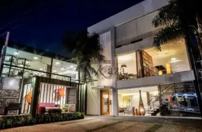 Prédio para alugar na Avenida São João, Jardim Esplanada, São José dos Campos