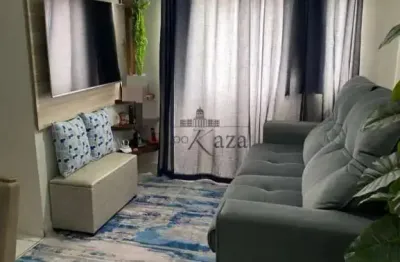 Oportunidade - apartamento - vila das palmeiras ii - palmeiras de são josé - 2 dormitórios - 48m².