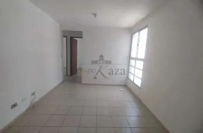Apartamento - floradas de são josé - residencial sabrina - 3 dormitórios - 58m².
