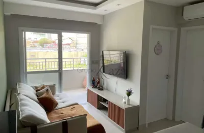 Apartamento com 2 quartos à venda na Rua José Oliveira da Cruz, Vila Industrial, São José dos Campos