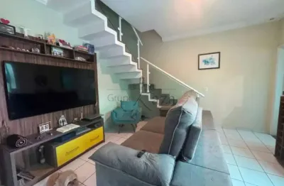 Casa com 2 quartos para alugar na Rua Sebastiana Faria de Oliveira, Cidade Morumbi, São José dos Campos