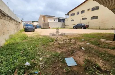 Terreno comercial à venda na Rua Tottoni, Jardim Oriente, São José dos Campos