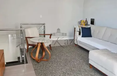 Oportunidade - cobertura duplex - condomínio spazio campo azuli - 3 dormitórios - 110m².