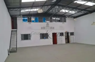 Barracão / Galpão / Depósito para alugar na Rua Gisele Martins, Cidade Morumbi, São José dos Campos