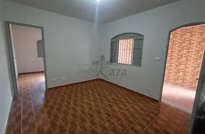 Casa com 2 quartos para alugar na Avenida Iguape, Jardim Satélite, São José dos Campos