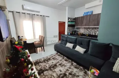Oportunidade - apartamento - residencial vila inglesa - jardim das indústrias - 2 dormitórios - jacareí - 70m².