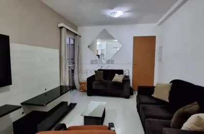 Oportunidade - apartamento - jardim oriente - residencial harmonia - 2 dormitórios - 50m².