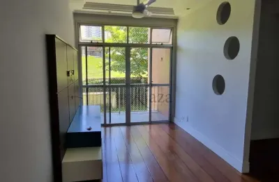 Apartamento com 3 quartos para alugar na Bulevar Villa-lobos, Bloco 9/i, Jardim Aquárius, São José dos Campos
