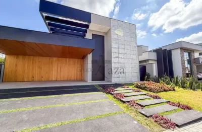 Oportunidade - casa em condomínio - condomínio vivant urbanova - 4 suítes - 390m².