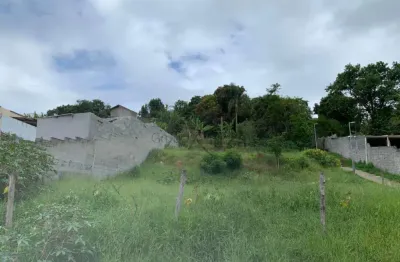 Terreno à venda na Rua Manjericão, Chácaras Pousada do Vale, São José dos Campos