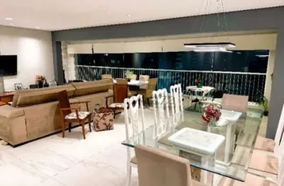 Oportunidade - apartamento - residencial splendor blue - jardim das industrias - 3 dormitórios - 156m².