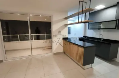 Oportunidade - apartamento - parque residencial aquarius - easy home - 1 dormitórios - 48m².