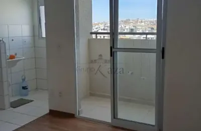 Oportunidade - Apartamento - Urbanova - Residencial Caminho das Árvores - 2 Dormitórios - 48m².