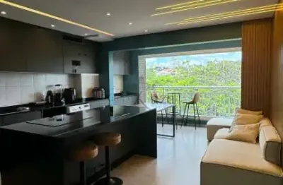 Oportunidade - Apartamento - Residencial Salinas - Bosque dos Eucaliptos - 2 Dormitórios - 56m².