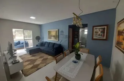 Apartamento com 2 quartos à venda na Rua José Cobra, Jardim Petrópolis, São José dos Campos