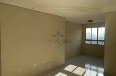 Oportunidade - Apartamento - Floradas de São José - Residencial Pontal de Castelhanos - 3 Dormitórios - 80m².