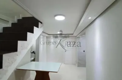 Oportunidade - Cobertura Duplex - Jardim Oriente - Residencial Spazio Campo Azuli - 2 Dormitórios - 116m².