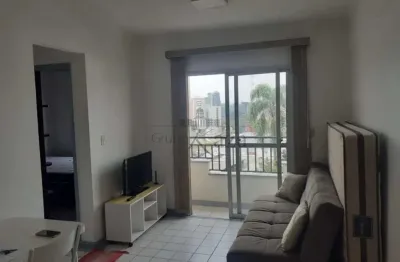 Oportunidade - Apartamento - Residencial L`atelier - Jardim Aparecida - 1 Dormitório - 40m².