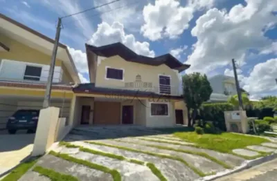 Oportunidade - Casa Sobrado em Condomínio - Urbanova - Condomínio Altos da Serra II - 4 Dormitórios - 250m².