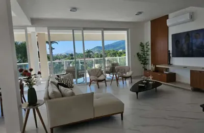 Oportunidade - Apartamento Cobertura - Barra da Lagoa - Quintas dos Itaguá - 3 Dormitórios - 500m².