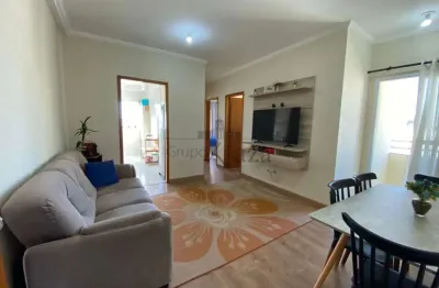 Oportunidade - Apartamento - Jardim Oriente - Edifício Carmem de Toledo - 2 Dormitórios - 54m².