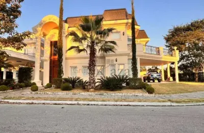 Oportunidade - Sobrado - Condomínio Jardim do Golfe 3 - Urbanova - 4 Dormitórios - 400m² Mobiliada - Terreno 600m²