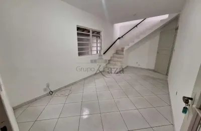 Casa com 4 quartos para alugar na Rua Cedral, Jardim Satélite, São José dos Campos