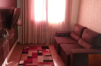 Oportunidade - Apartamento - Max Club - Jardim Ismênia - 2 Dormitórios - 47m².