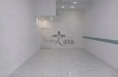 Casa comercial para alugar na Avenida Lenin, Conjunto Residencial Dom Pedro I, São José dos Campos