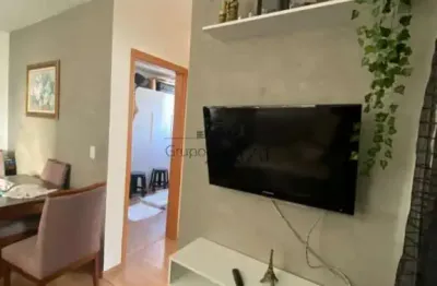 Oportunidade - Apartamento - Jardim das Industrias - Residencial Spazio Campos Gerais - 2 Dormitórios - 50m².