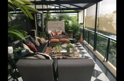 Cobertura duplex 4 quartos jardim oceânico barra da tijuca