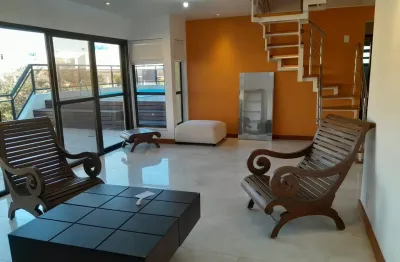 Cobertura com 3 quartos à venda na Avenida João Carlos Machado, 270, Barra da Tijuca, Rio de Janeiro