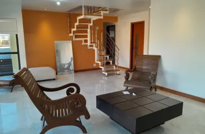 Cobertura com 4 quartos à venda na Avenida João Carlos Machado, 270, Barra da Tijuca, Rio de Janeiro