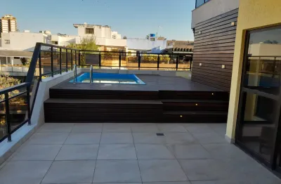 Cobertura com 4 quartos à venda na Avenida João Carlos Machado, 270, Barra da Tijuca, Rio de Janeiro