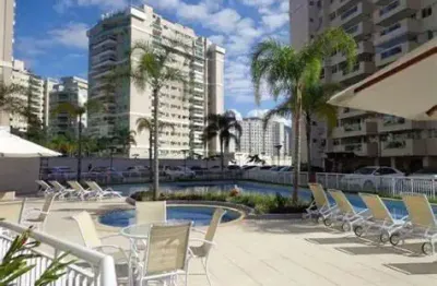 Apartamento com 3 quartos à venda na Rua Queiros Júnior, 201, Jacarepaguá, Rio de Janeiro