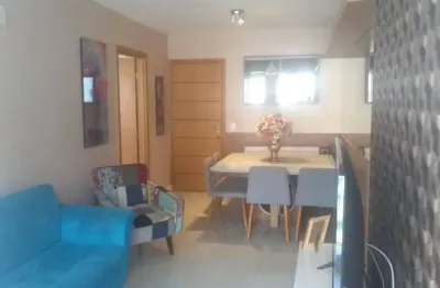 Ap 2 qts , 1 suite 70m2  com vaga condominio maui unique life residences - pontal oceanico