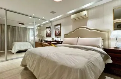 Lindo apartamento 4 quartos 3 suites no majestic ciadade jardim porteira fechada