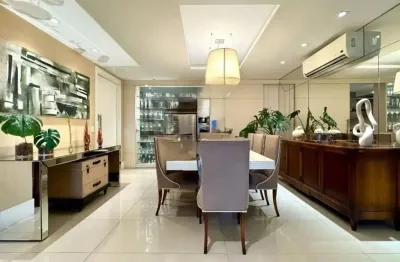 Lindo apartamento 4 quartos 3 suites no majestic ciadade jardim porteira fechada